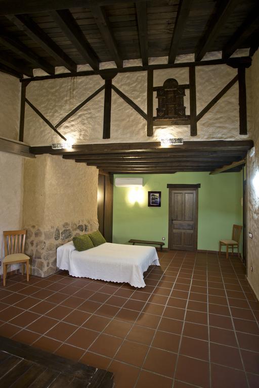 Sequeros Hotel Rural - Casa Margo מראה חיצוני תמונה