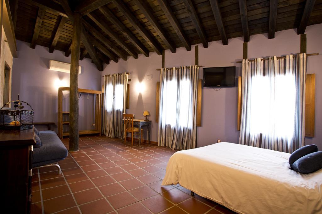 Sequeros Hotel Rural - Casa Margo מראה חיצוני תמונה