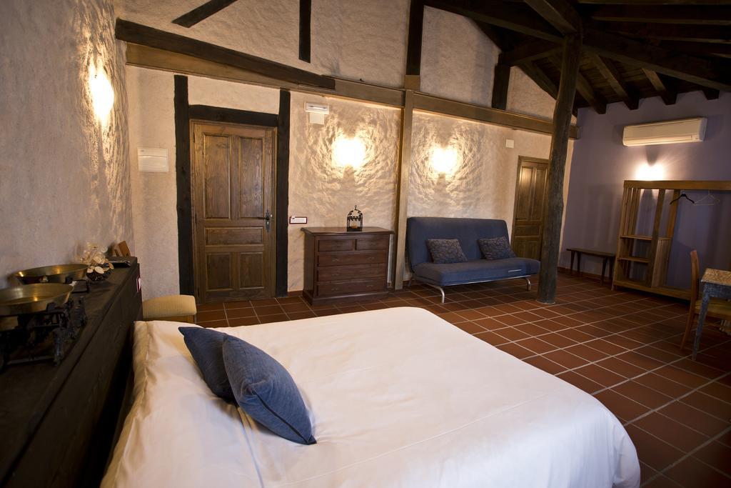 Sequeros Hotel Rural - Casa Margo מראה חיצוני תמונה