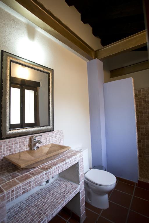 Sequeros Hotel Rural - Casa Margo מראה חיצוני תמונה